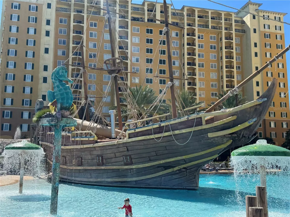 Orlando, FL 32821,8125 RESORT VILLAGE DR #5612
