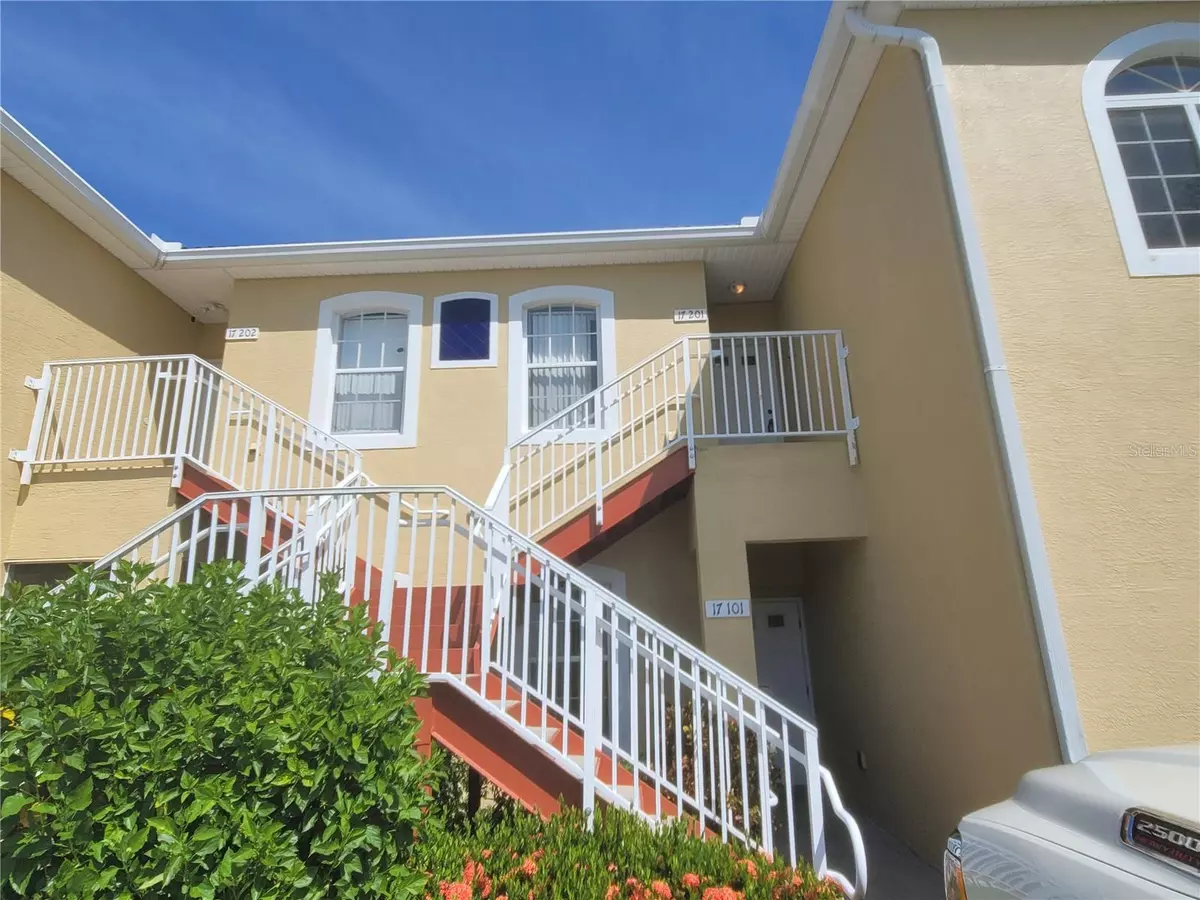 Poinciana, FL 34759,17201 INDIAN CREEK DR #17201