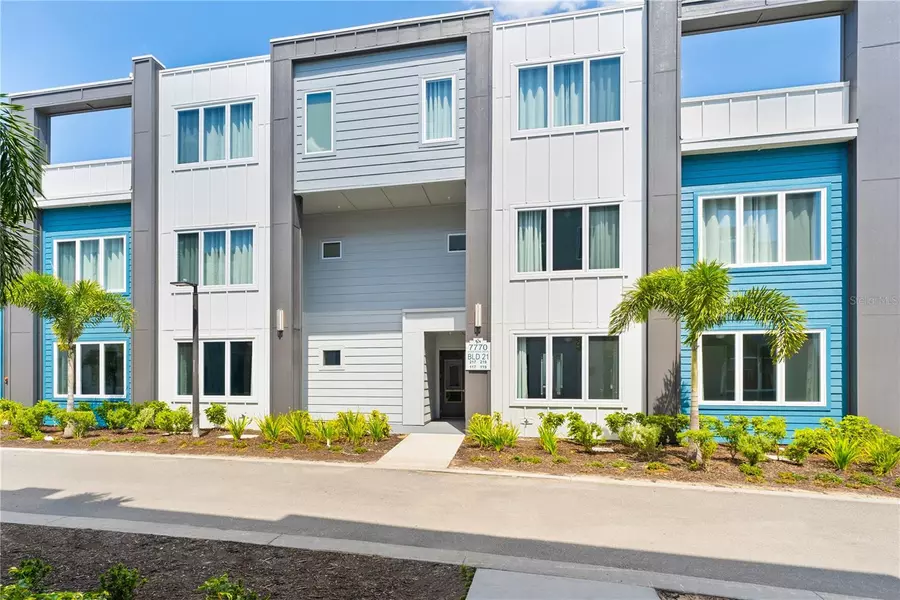 7770 SANDY RIDGE #119, Reunion, FL 34747