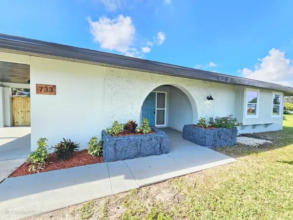 Palm Bay, FL 32905,733 BIANCA DR NE