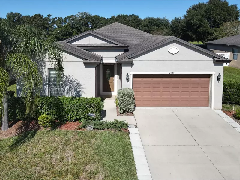 8878 HINSDALE HEIGHTS DR, Polk City, FL 33868