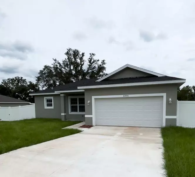 6006 SW 154TH PLACE RD, Ocala, FL 34473