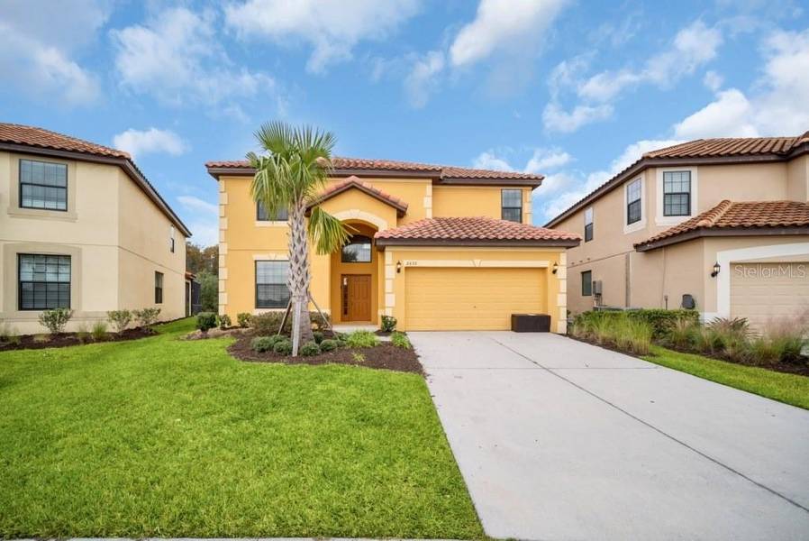 2630 TRANQUILITY WAY, Kissimmee, FL 34746
