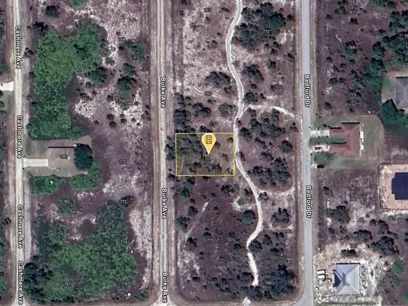 769 BURKE AVE, Lehigh Acres, FL 33974