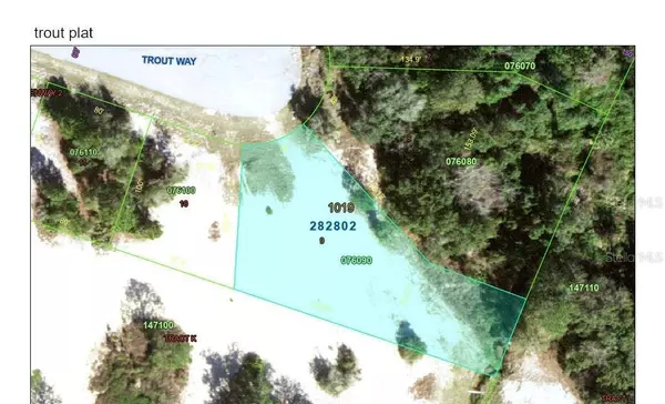 Poinciana, FL 34759,TROUT WAY