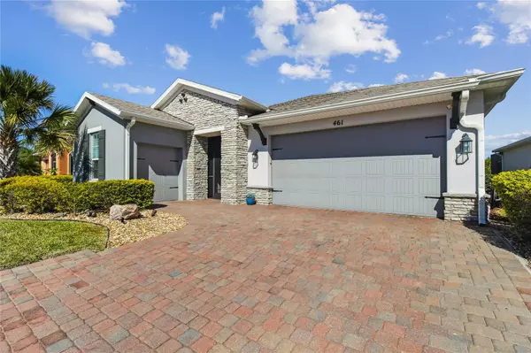 Poinciana, FL 34759,461 TREVISO DR