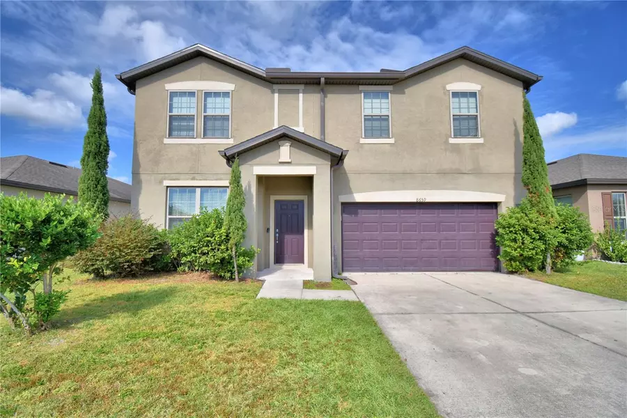 8659 RINDGE RD, Polk City, FL 33868