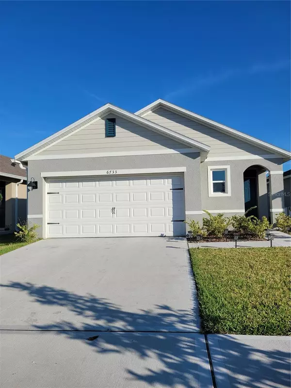 6733 HUNTLEIGH HAMMOCK RD, Harmony, FL 34773