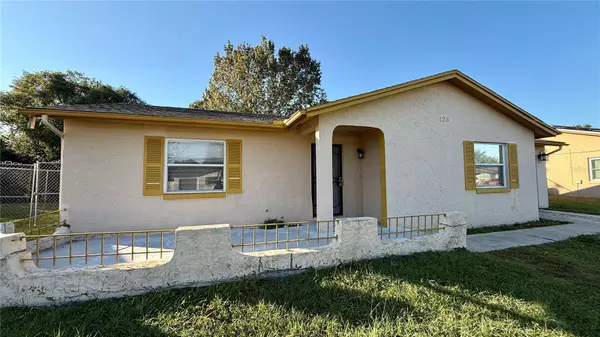 126 ZACALO WAY, Kissimmee, FL 34743