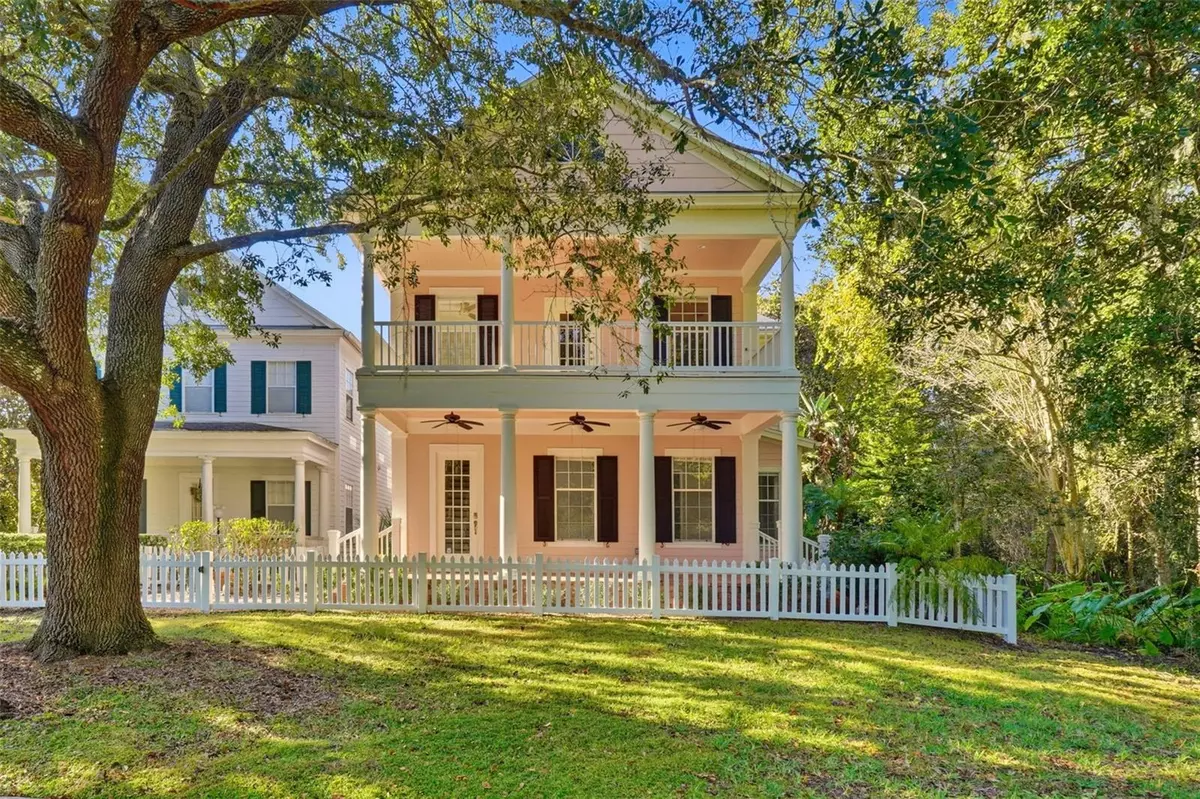 Celebration, FL 34747,815 LAKE EVALYN DR