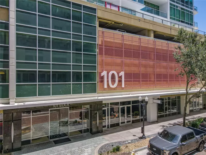 101 S EOLA DR #607, Orlando, FL 32801