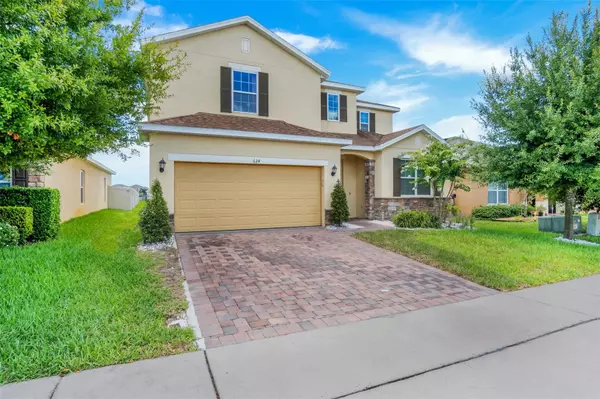 Davenport, FL 33837,624 SARDINIA CIRCLE