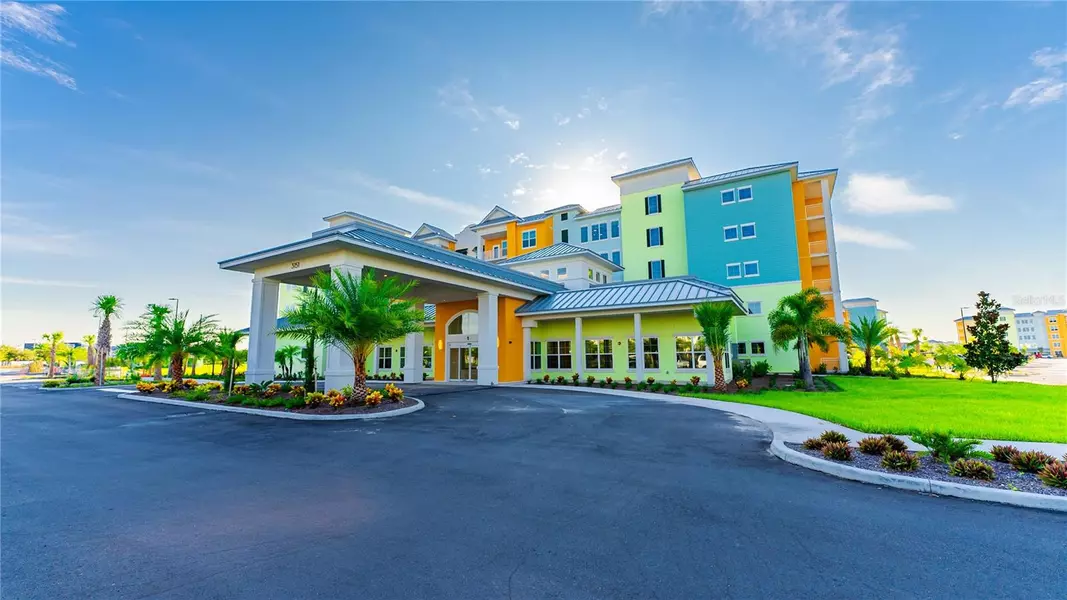 8070 UNWIND WAY #302, Kissimmee, FL 34747