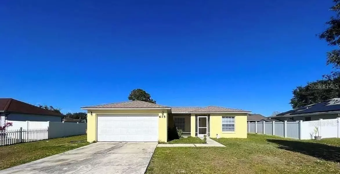 615 ROYALTY CT, Kissimmee, FL 34758
