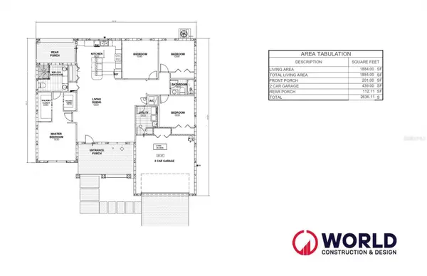 Palm Bay, FL 32909,3156 WESTOVER AVE SE