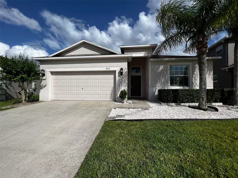 2616 CARRICKTON CIRCLE CIR, Orlando, FL 32824