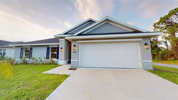 963 SARETA ST SE, Palm Bay, FL 32909