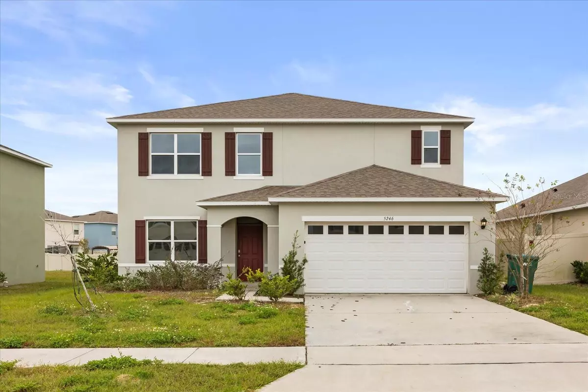 Mount Dora, FL 32757,5246 MAHOGANY DR