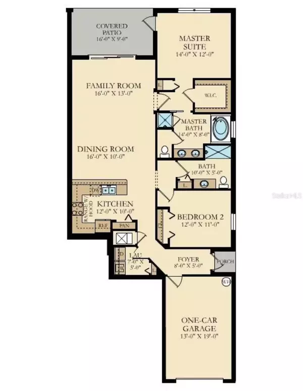 Davenport, FL 33896,1043 SPLASH SHOT PL #2002