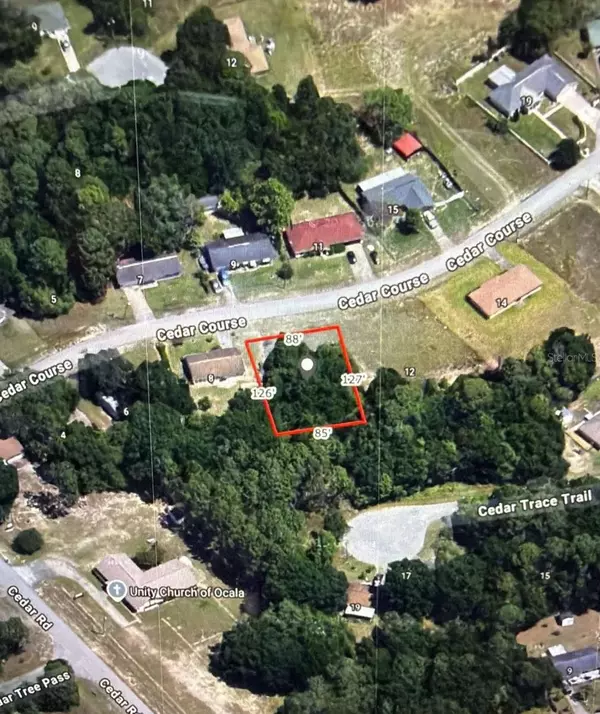 CEDAR CRSE, Ocala, FL 34472