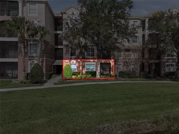 Davenport, FL 33896,8302 PORTOFINO DR #105