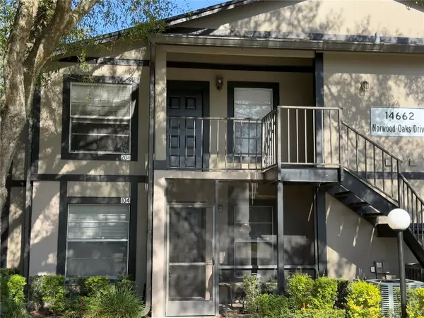 Tampa, FL 33613,14662 NORWOOD OAKS DR #204