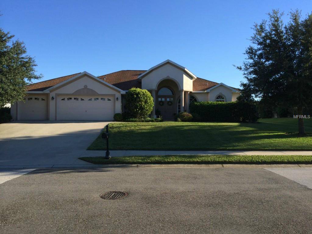 13500 THOROUGHBRED DR, Dade City, FL 33525