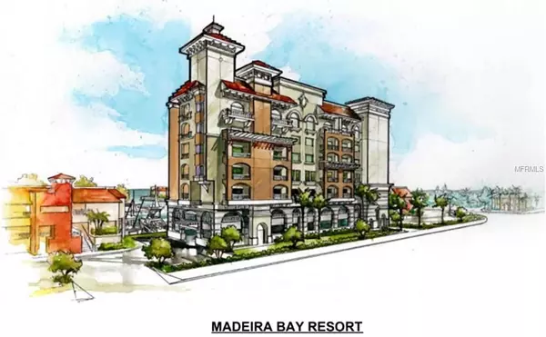 13101 GULF BLVD #1302, Madeira Beach, FL 33708