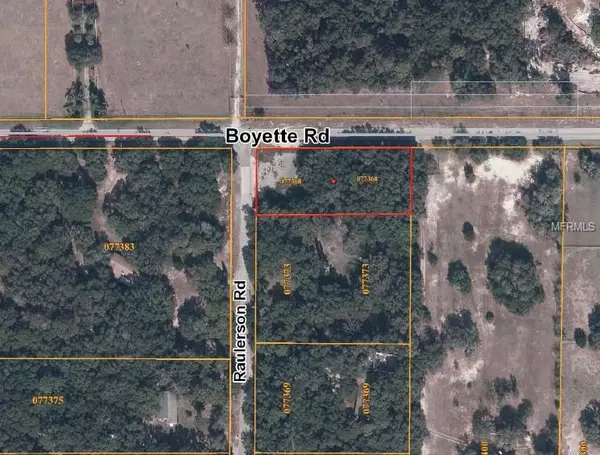 Riverview, FL 33569,BOYETTE & RAULERSON ROAD RD