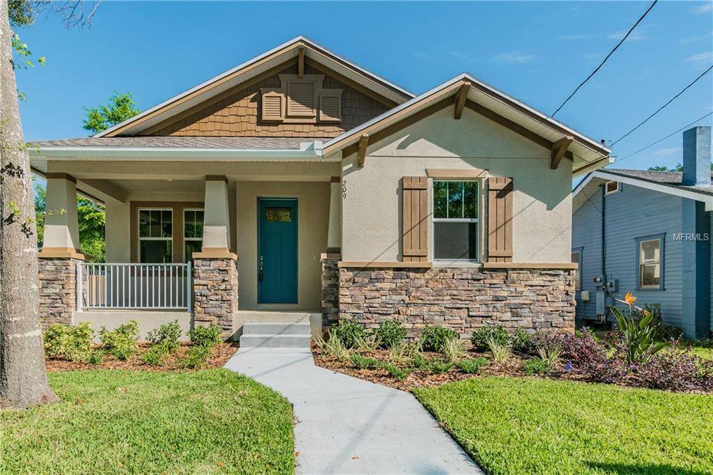 209 W HAMILTON AVE, Tampa, FL 33604