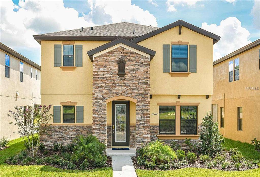 12407 TRIPLE CREEK BLVD, Riverview, FL 33579