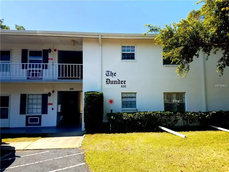 600 GLENNES LN #209, Dunedin, FL 34698