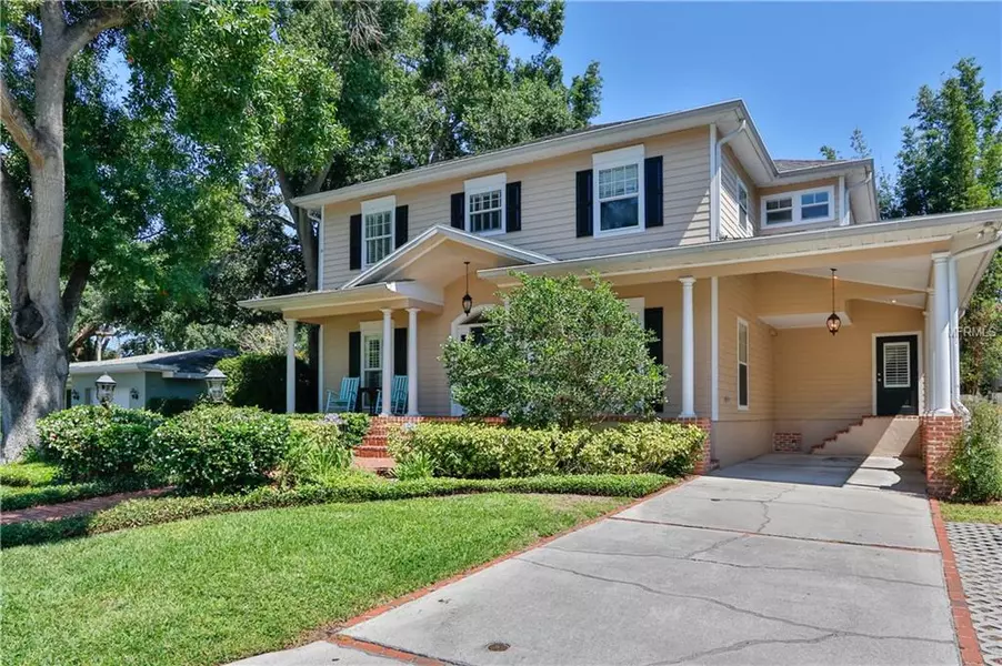 4621 W LONGFELLOW AVE, Tampa, FL 33629