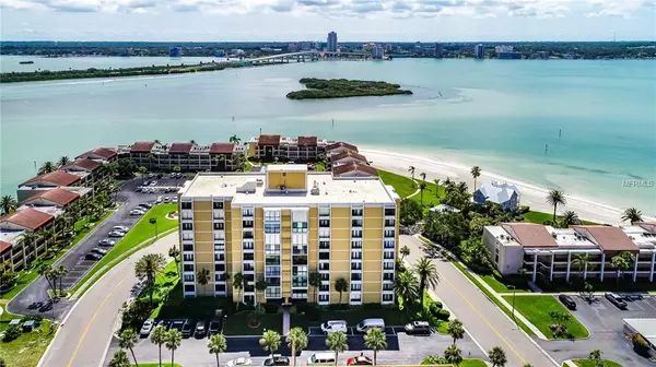 855 BAYWAY BLVD #503, Clearwater Beach, FL 33767