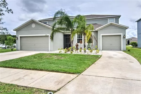 2430 DAKOTA CLIFF ST, Ruskin, FL 33570