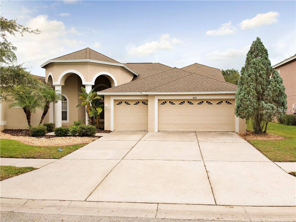 4848 ARTESIAN RD, Land O Lakes, FL 34638