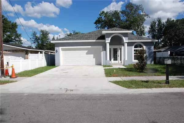 7519 N HUBERT AVE, Tampa, FL 33614