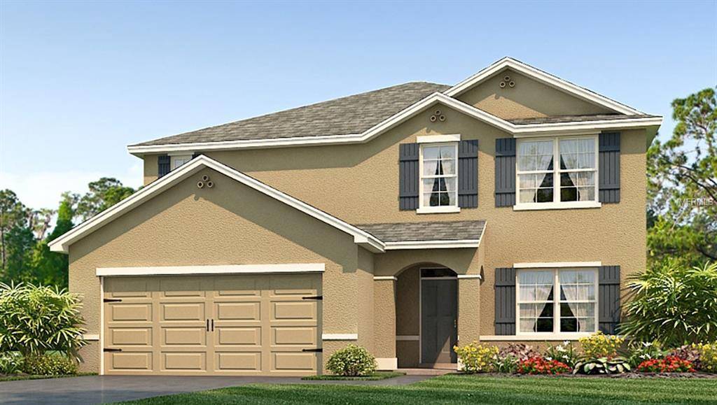 8121 BILSTON VILLAGE LN, Gibsonton, FL 33534