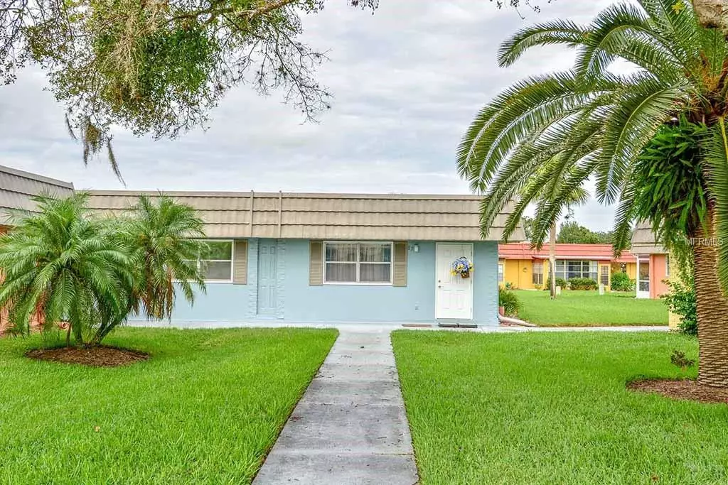 Sun City Center, FL 33573,201 BEDFORD ST #87