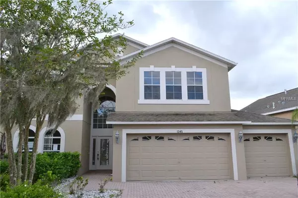 1345 HALAPA WAY, Trinity, FL 34655