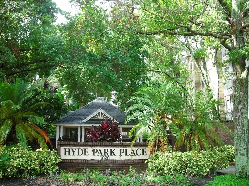 Tampa, FL 33606,1000 W HORATIO ST #209