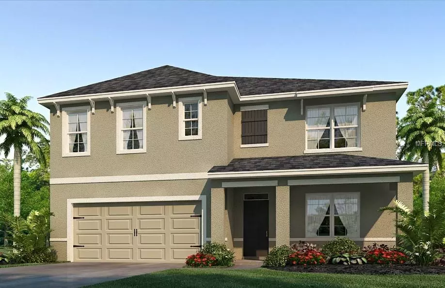 12007 LEDBURY COMMONS DR, Gibsonton, FL 33534