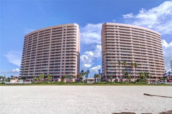 1340 GULF BLVD #5D, Clearwater Beach, FL 33767