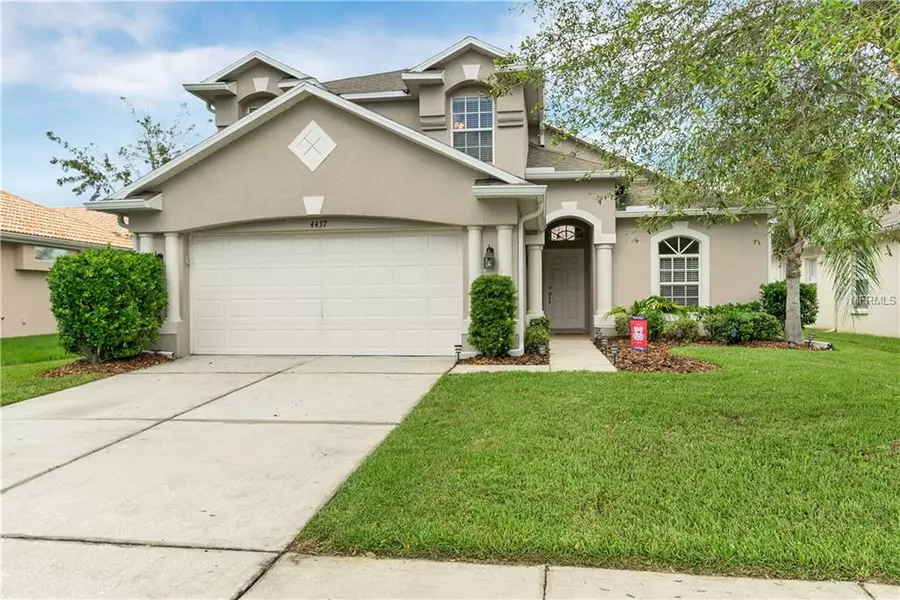 4437 LISETTE CIR, Brooksville, FL 34604