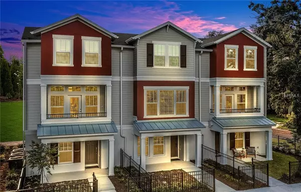 870 N THORNTON AVE, Orlando, FL 32803