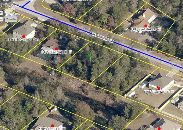 8486 BEACHWOOD CT, Spring Hill, FL 34606