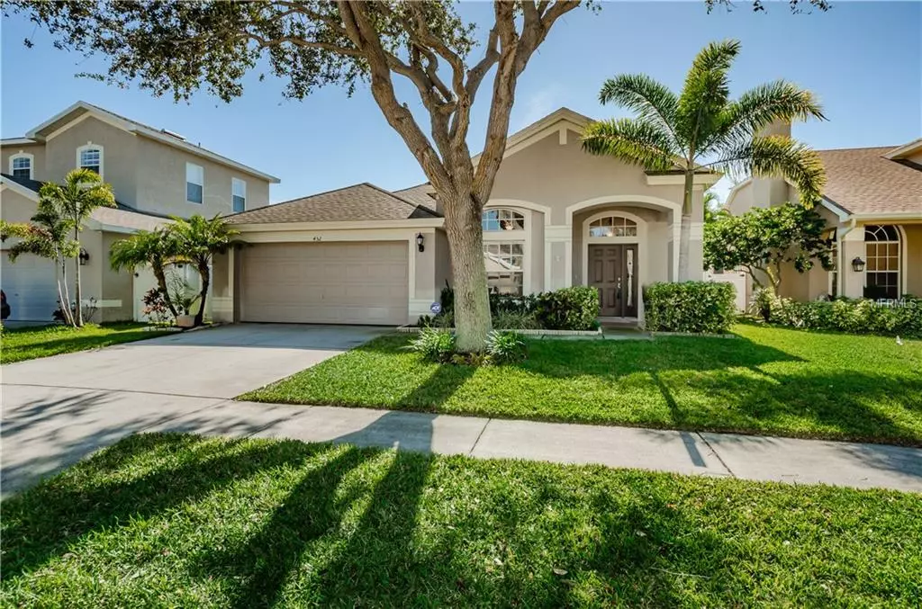 Tarpon Springs, FL 34689,452 BRILAND ST
