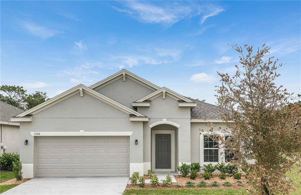 3366 SAGEBRUSH ST, Harmony, FL 34773