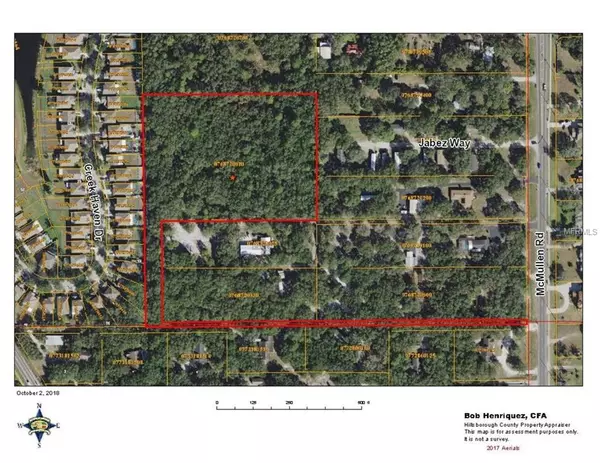 MCMULLEN RD,  Riverview,  FL 33569