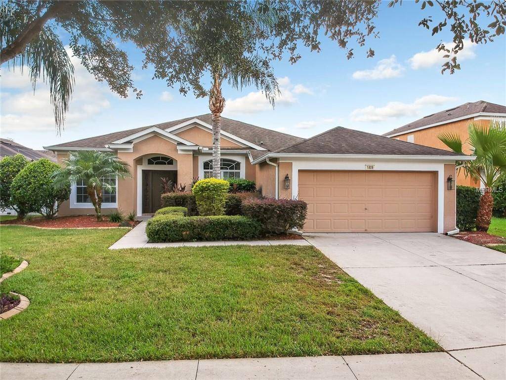 1809 PRAIRIE GRASS LN, Valrico, FL 33594